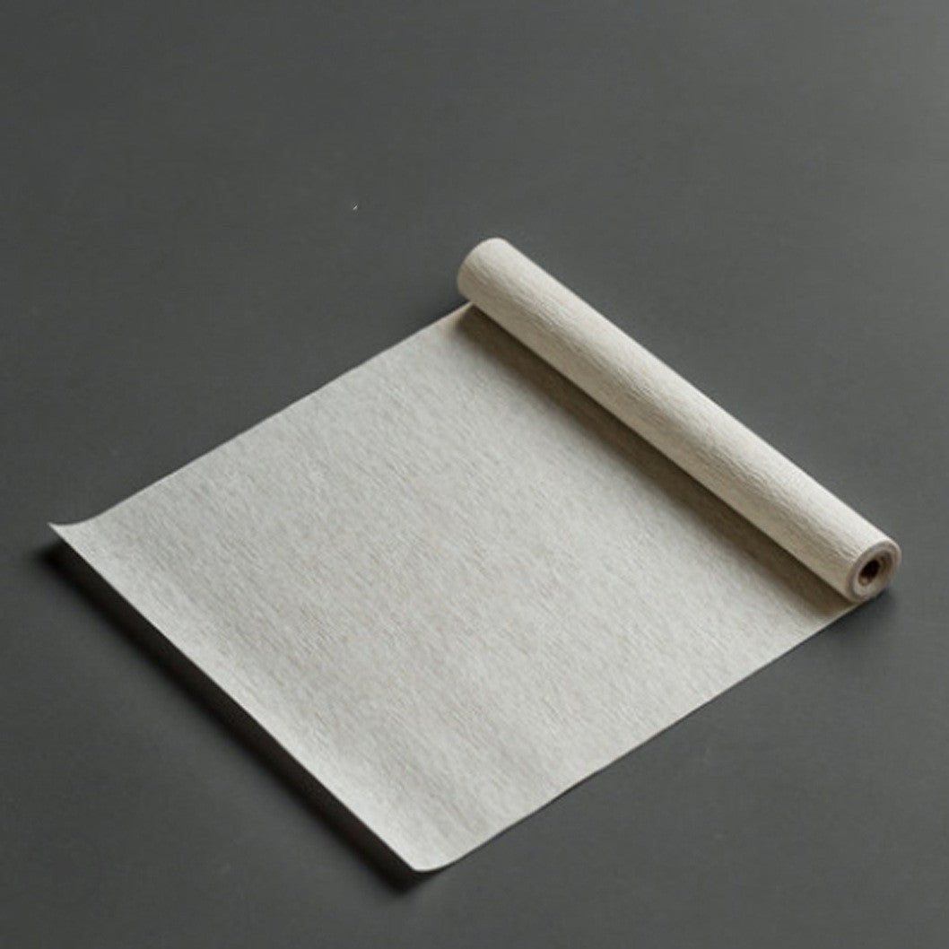 Ginkgo Biloba Tea Table Japanese - style Waterproof Fiber Runner - Hearth & Lume