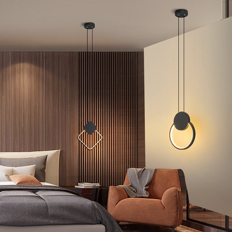Chandelier Bedside Bedroom Light - Hearth & Lume