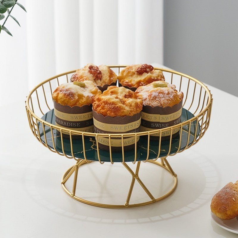 Ceramic Fruit Tray For Living Room - Hearth & Lume