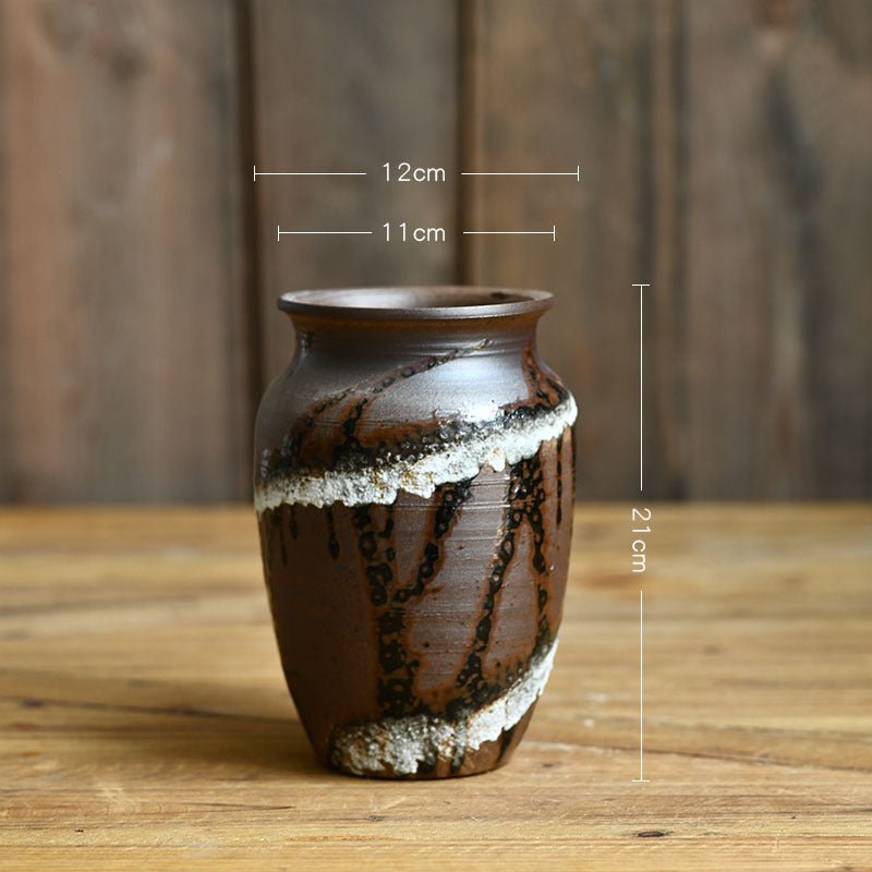 Porcelain Antique Vase Decoration Living Room - Hearth & Lume