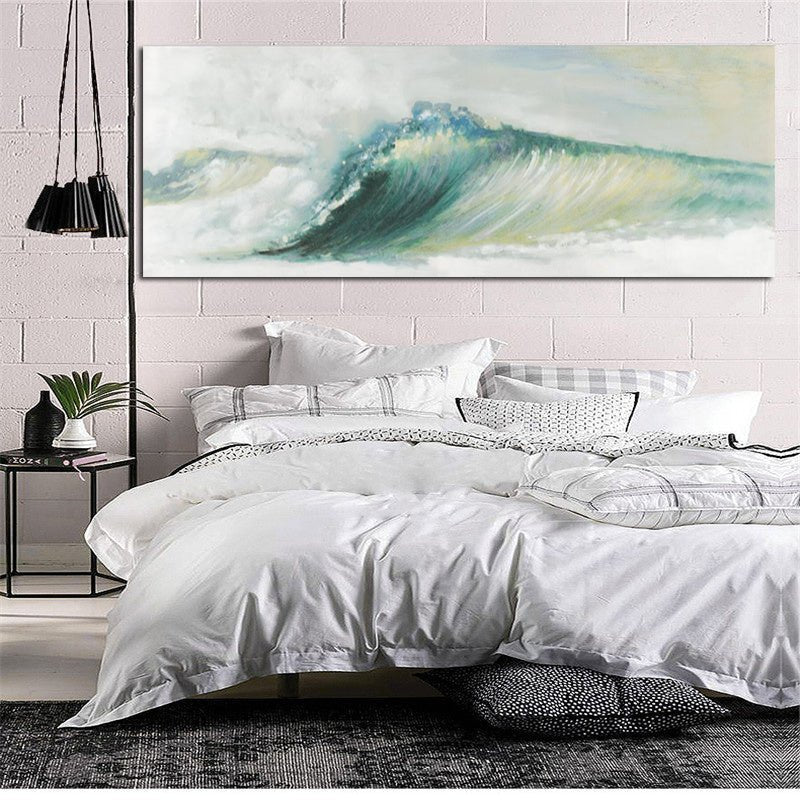 Canvas Painting For Living Room Decoration - Hearth & Lume