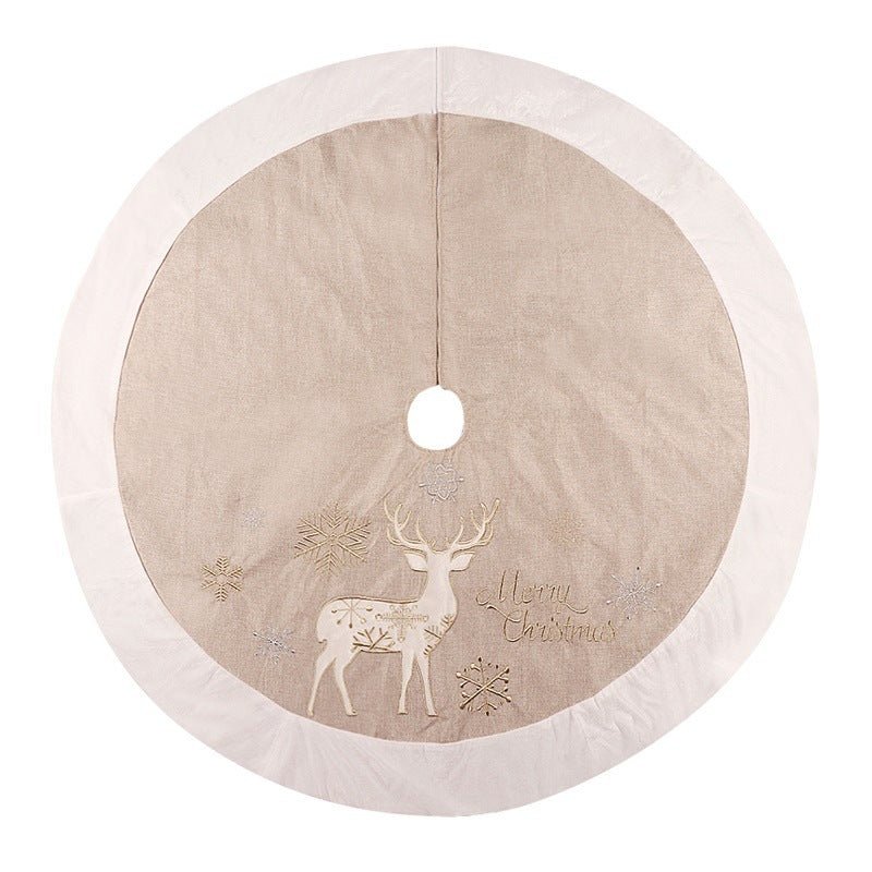 Christmas Tree Decoration Tree Skirt - Hearth & Lume