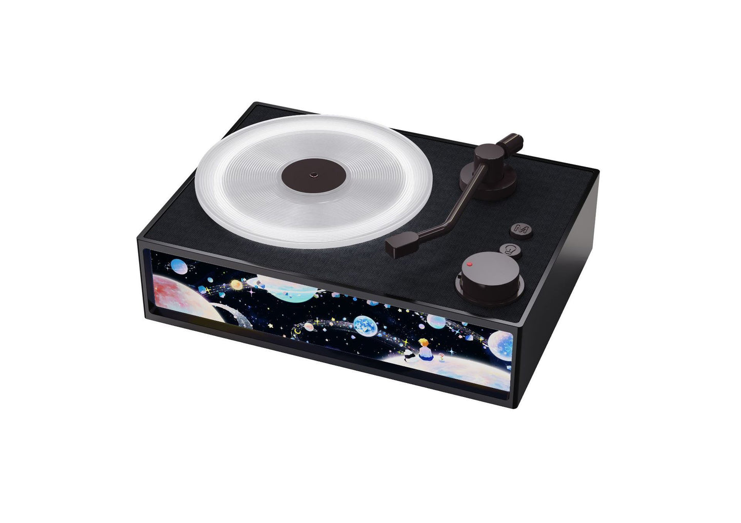 Desktop Fragrance Vinyl Bluetooth Speaker - Hearth & Lume