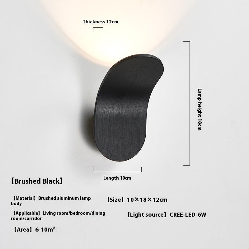Living Room Creative Wall Light Bulb - Hearth & Lume