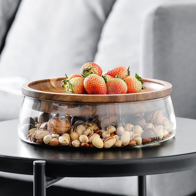 Household Living Room Storage Box Snack Tray - Hearth & Lume