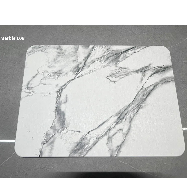 Diatomite Kitchen Table Hard Mat - Hearth & Lume