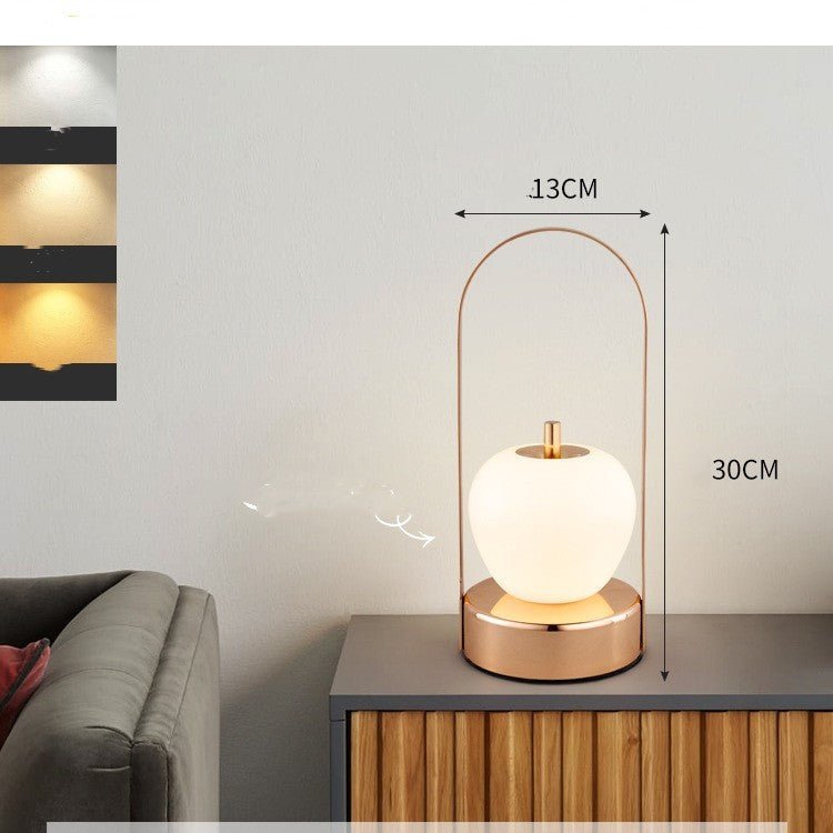Charging Children Camping Emergency Bedside Lamp - Hearth & Lume