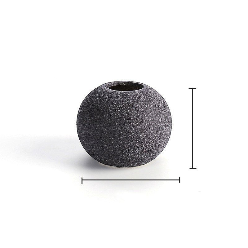 Nordic Ceramic Vase Ornaments Home Decoration Ornaments - Hearth & Lume