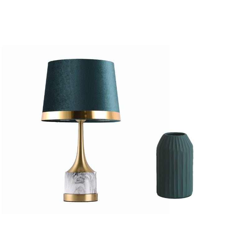 Modern Luxury Bedside Touch Table Lamp - Hearth & Lume