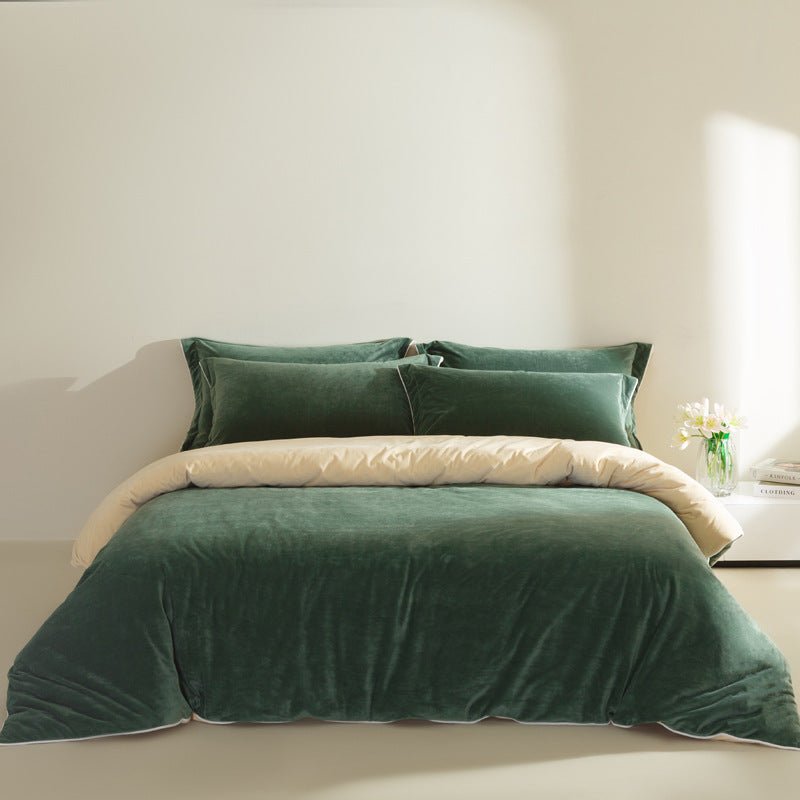 Autumn And Winter High Sense Baby Bedding - Hearth & Lume