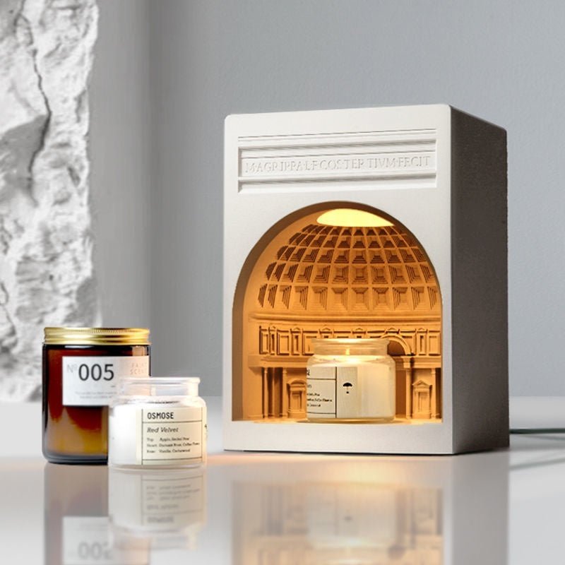 Melting Candle Temple Gift - Hearth & Lume