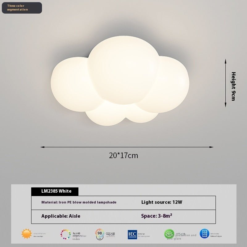 Full Spectrum Three - color Living Room Aisle Light - Hearth & Lume