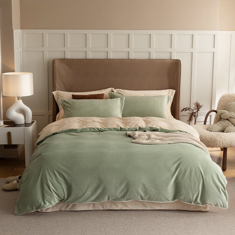 Autumn And Winter High Sense Baby Bedding - Hearth & Lume
