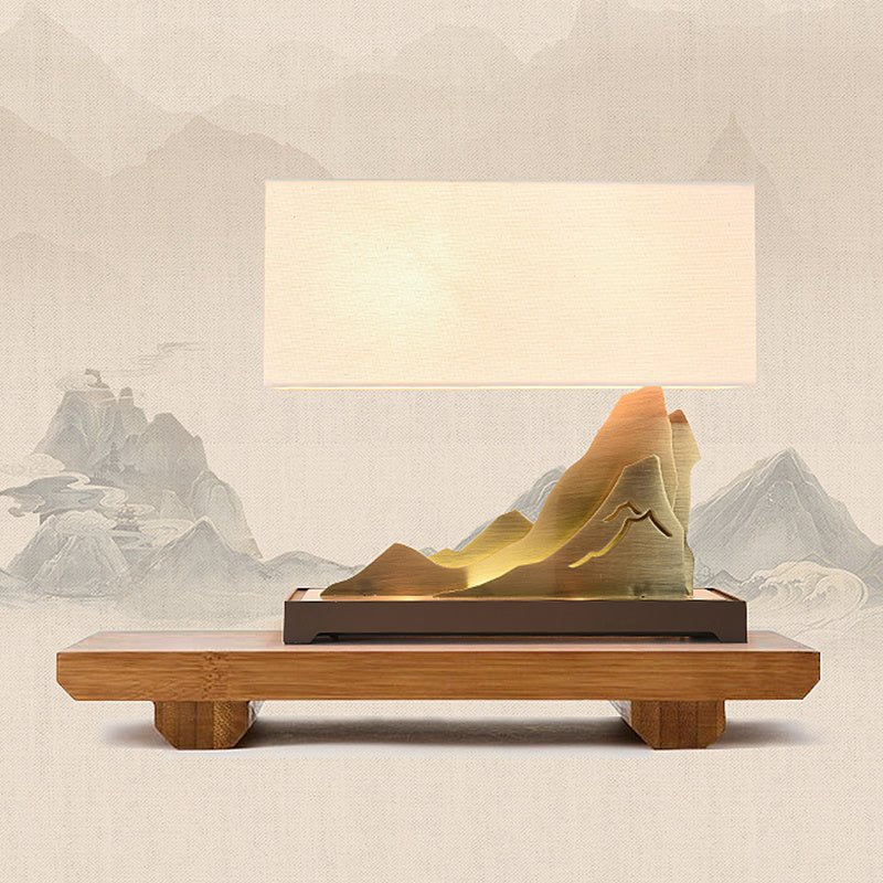 Living Room Study Bedroom Bedside Lamp - Hearth & Lume