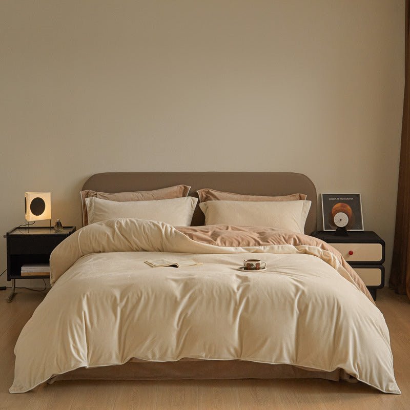 Autumn And Winter High Sense Baby Bedding - Hearth & Lume
