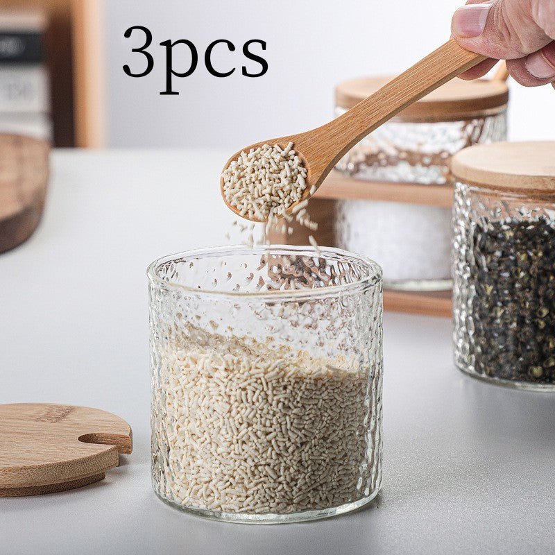 Home Kitchen Salt Pot Seasoning Bottle - Hearth & Lume