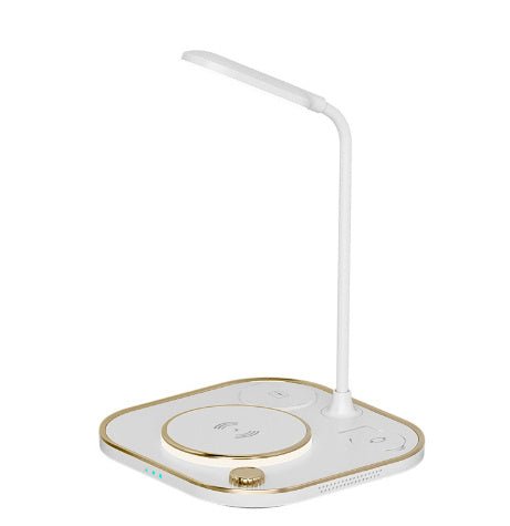 New Three - in - one Wireless Magnetic Charger 15W Fast Charging - Hearth & Lume