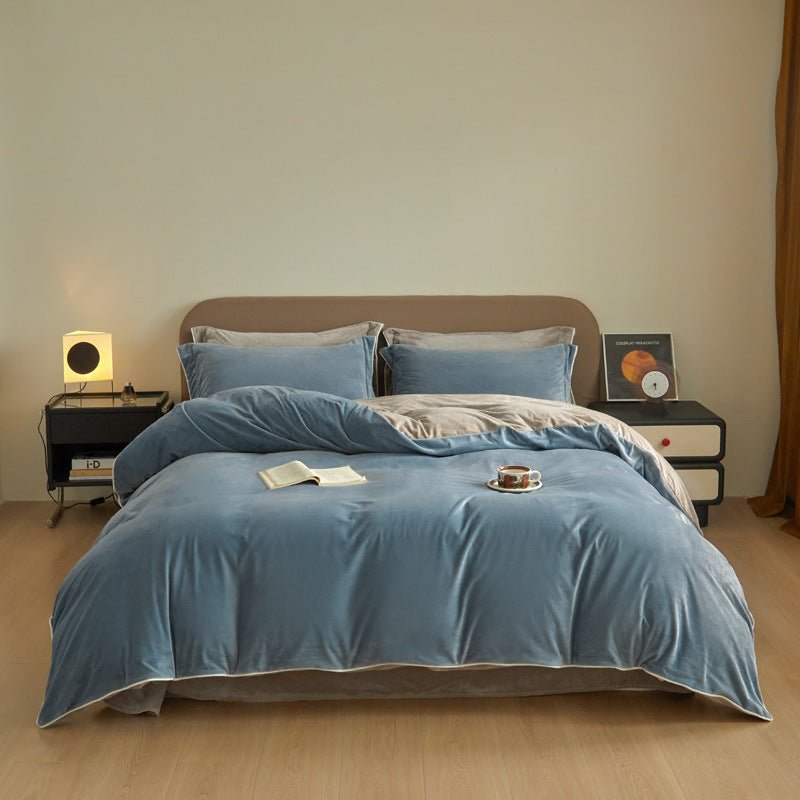 Autumn And Winter High Sense Baby Bedding - Hearth & Lume