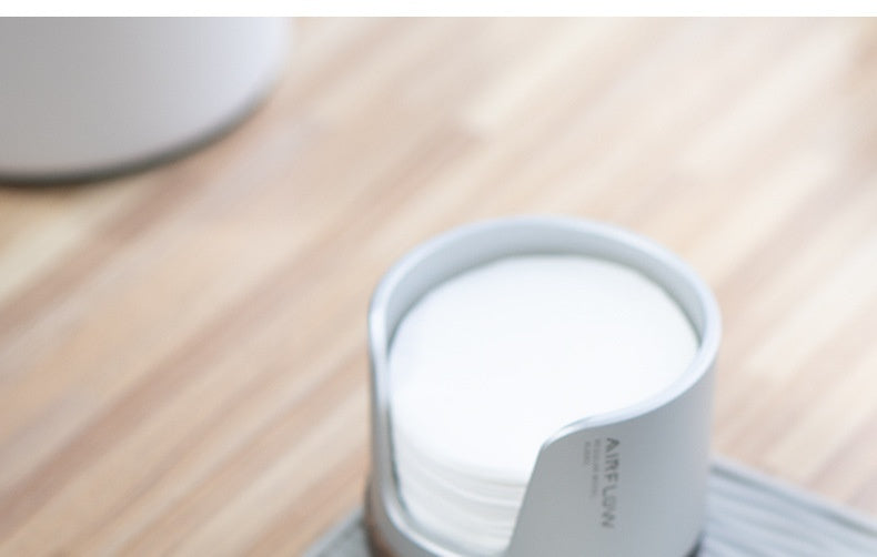 Airflow Italian Coffee Machine Filter Paper Holder