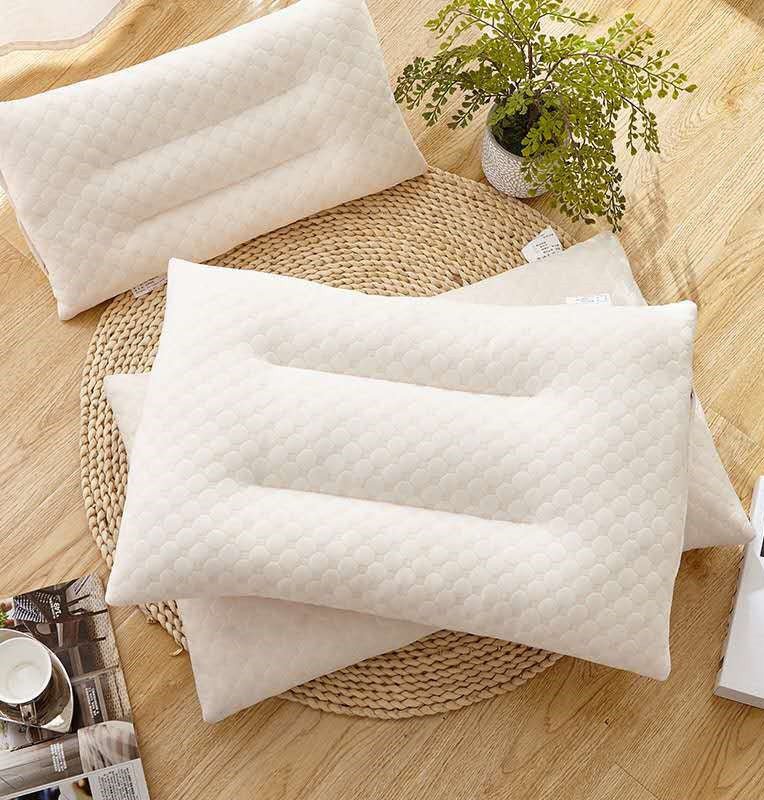 Thai Latex Pillow Memory Foam Cervical Pillow - Hearth & Lume
