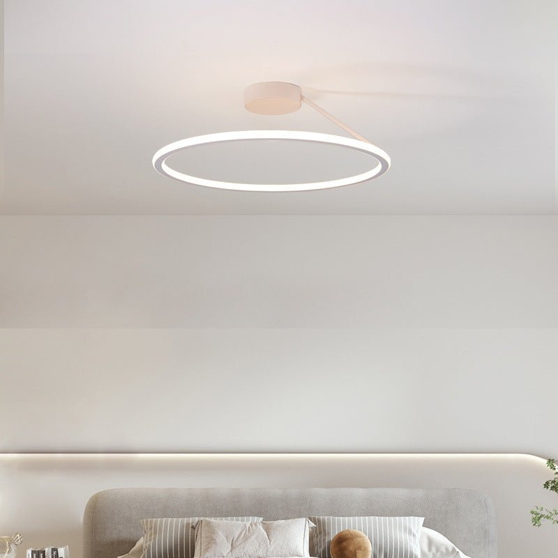 Simple Modern Led Ceiling Light Room Round Lighting - Hearth & Lume