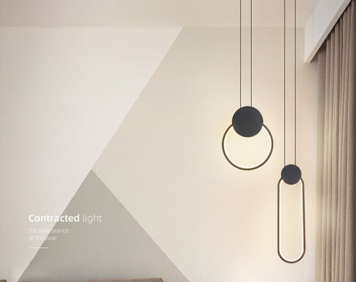Chandelier Bedside Bedroom Light - Hearth & Lume