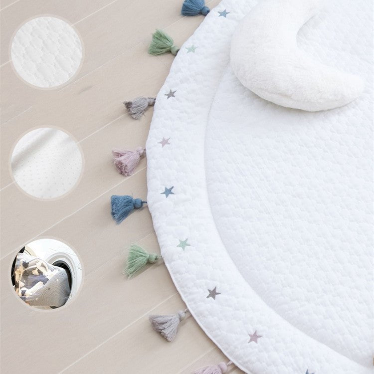 Baby Crawling Thickened Odorless Baby Living Room Game Floor Mat - Hearth & Lume