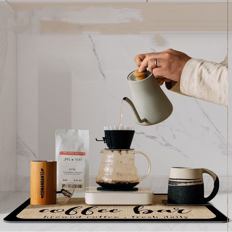 Coffee Maker Absorbent Pads Kitchen - Hearth & Lume