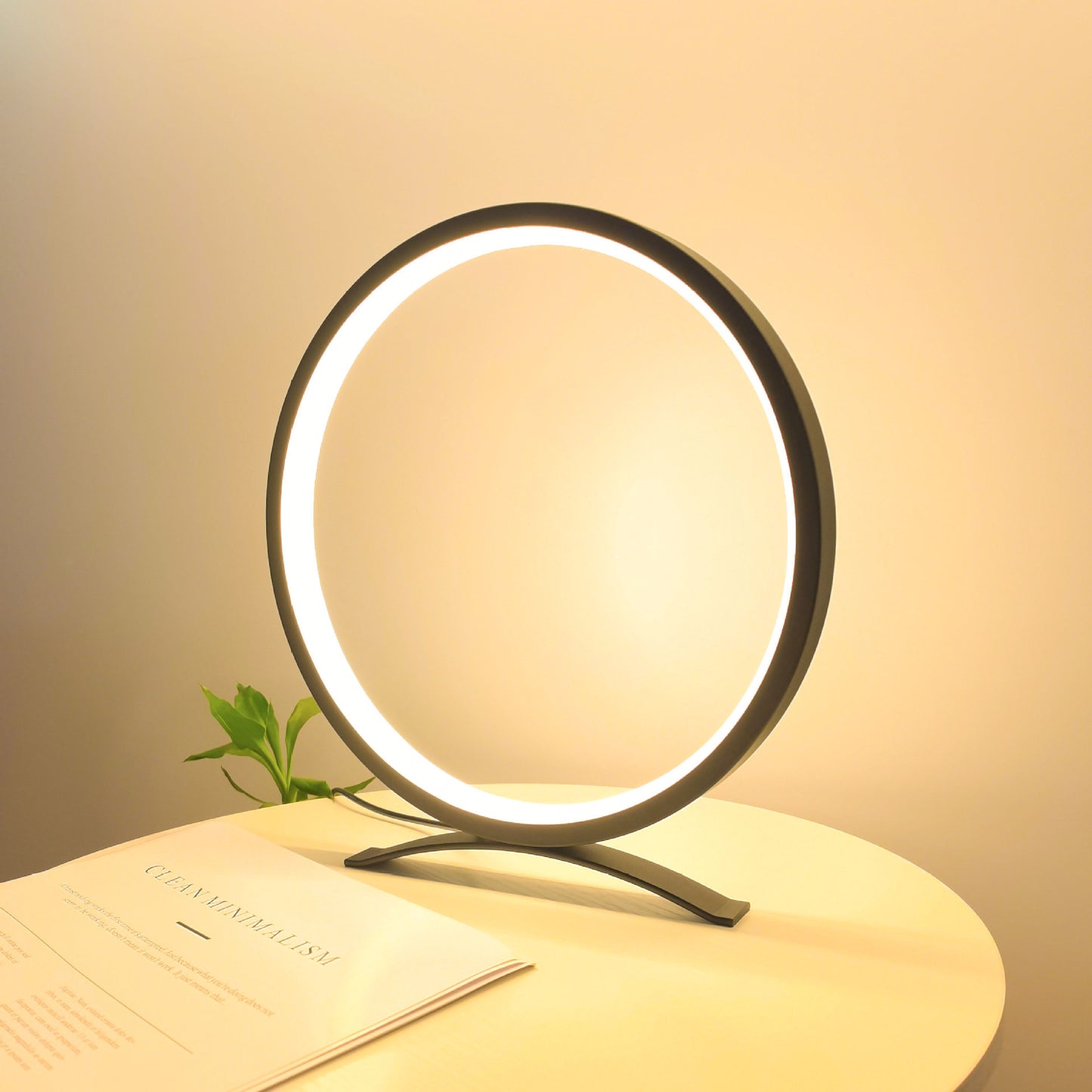 Study Desk Lamp Bedroom Concise - Hearth & Lume