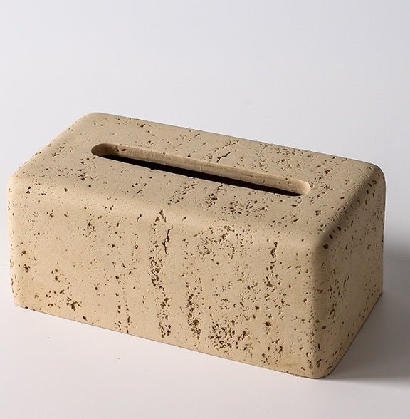 Good - looking High - grade Paper Extraction Box Desktop Decoration - Hearth & Lume