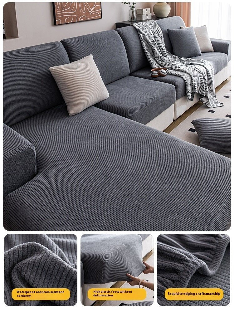Dove Waterproof Four Seasons Universal Cover Cloth All - inclusive Cushion - Hearth & Lume