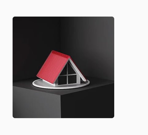 Bedroom Creative Atmosphere Small House Night Light - Hearth & Lume