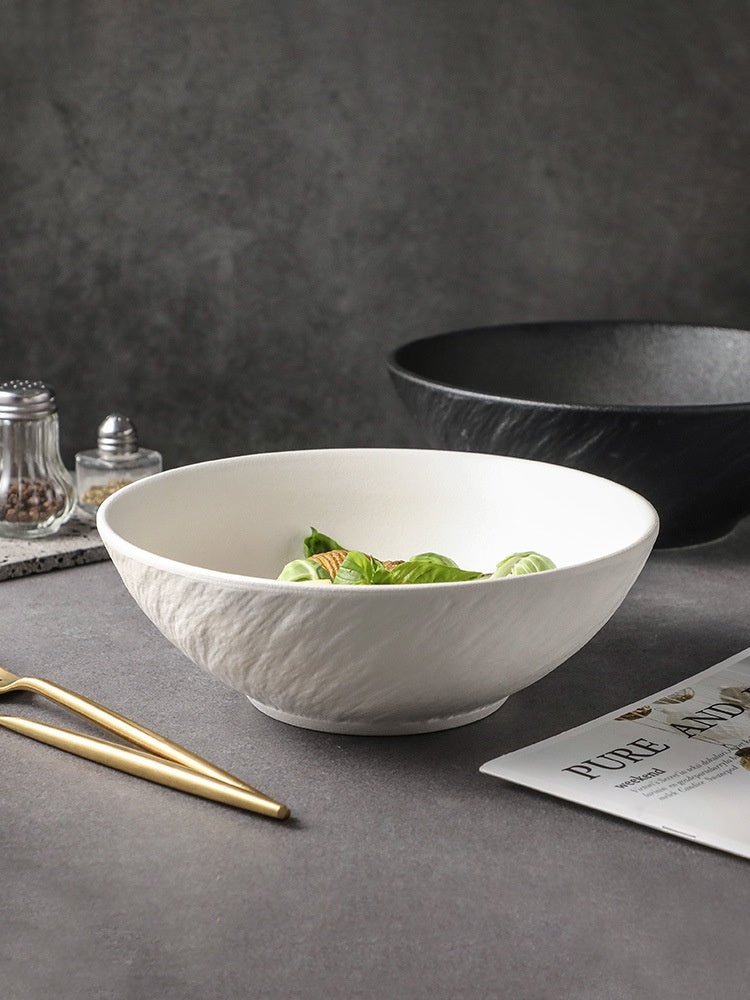 High - grade Ceramic Bowl Instant Noodle Bowl Soup - Hearth & Lume