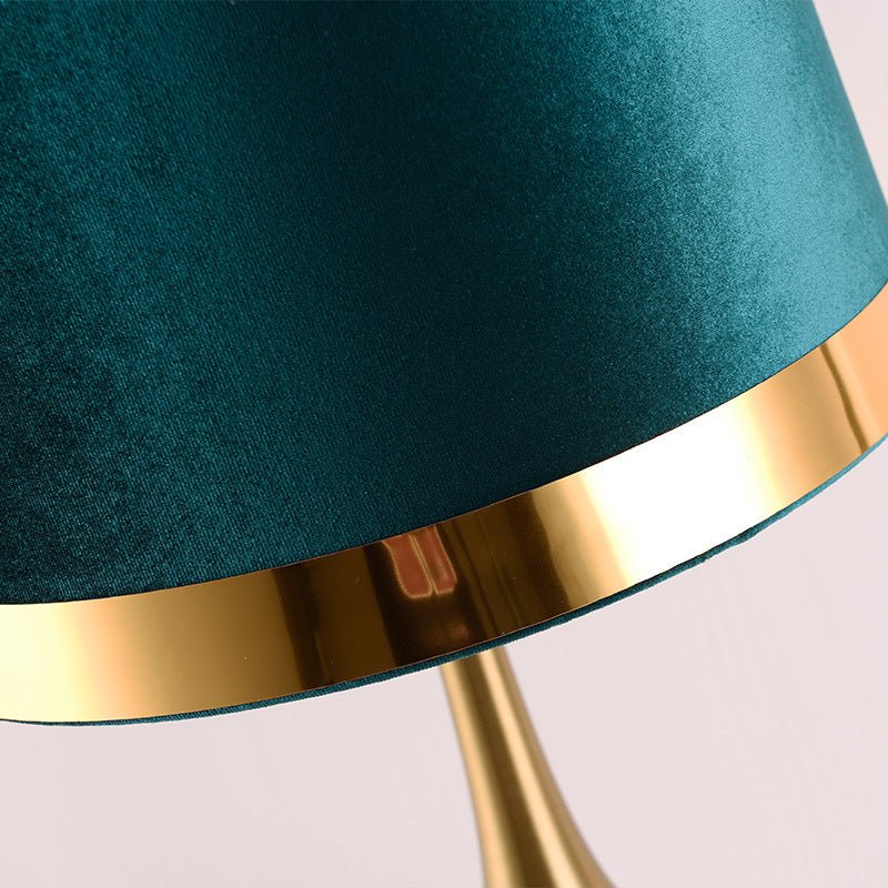 Modern Luxury Bedside Touch Table Lamp - Hearth & Lume