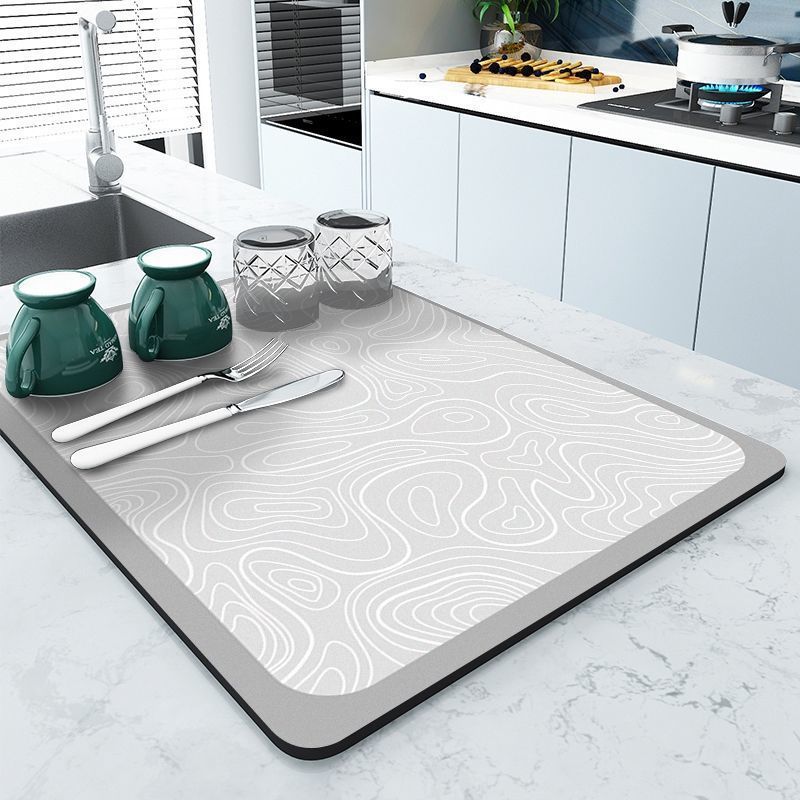 Kitchen Disposable Heat Insulation Pad, Table Top, Coaster - Hearth & Lume