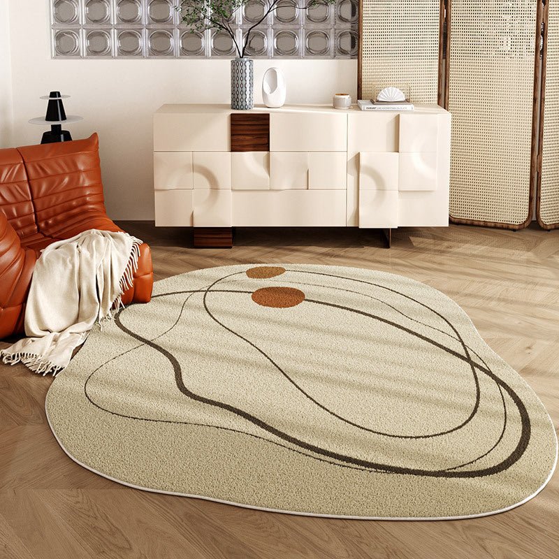 Simple Living Room Carpet Bedroom Room - Hearth & Lume