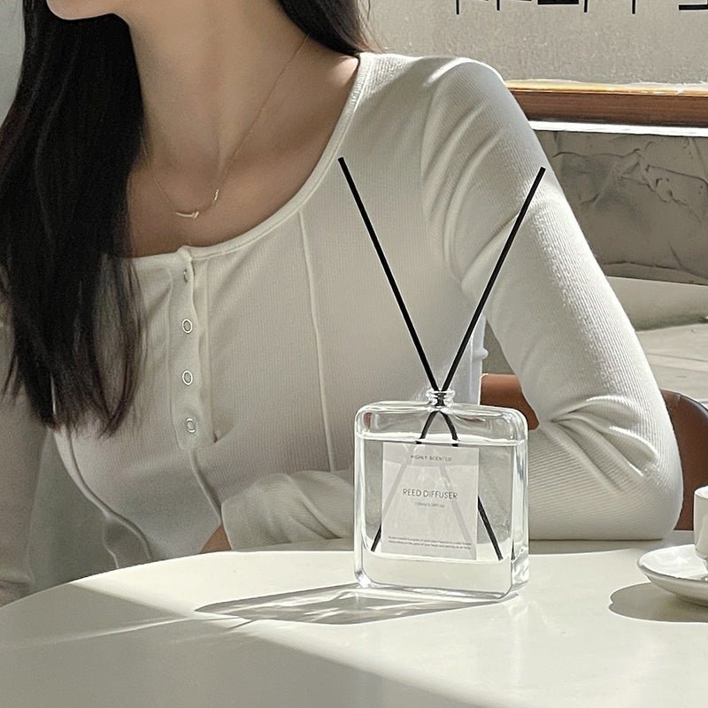 Plant Home Indoor Bedroom Lasting Fragrance - Hearth & Lume