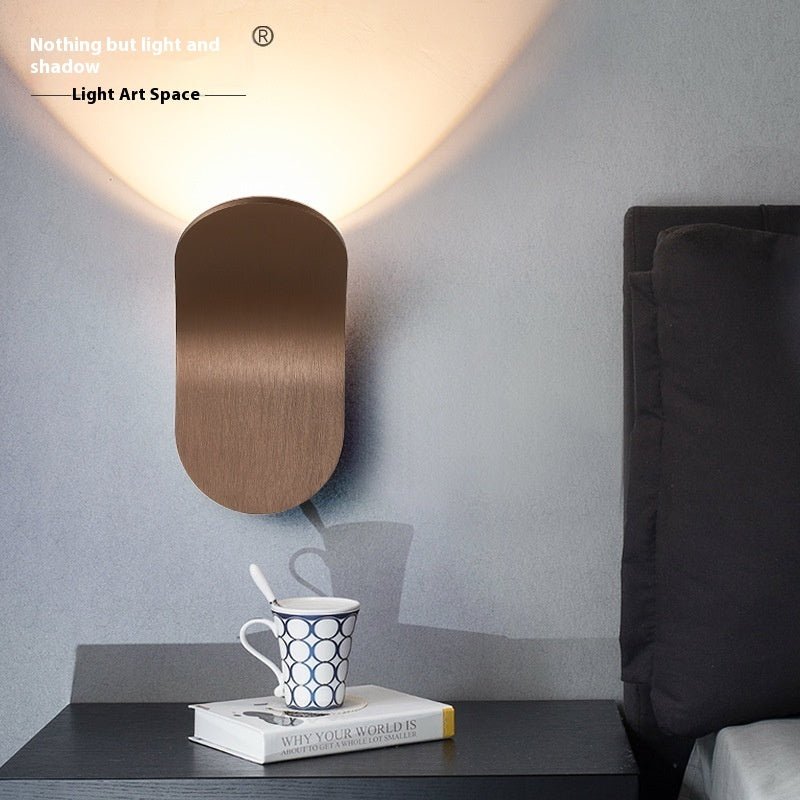 Living Room Creative Wall Light Bulb - Hearth & Lume