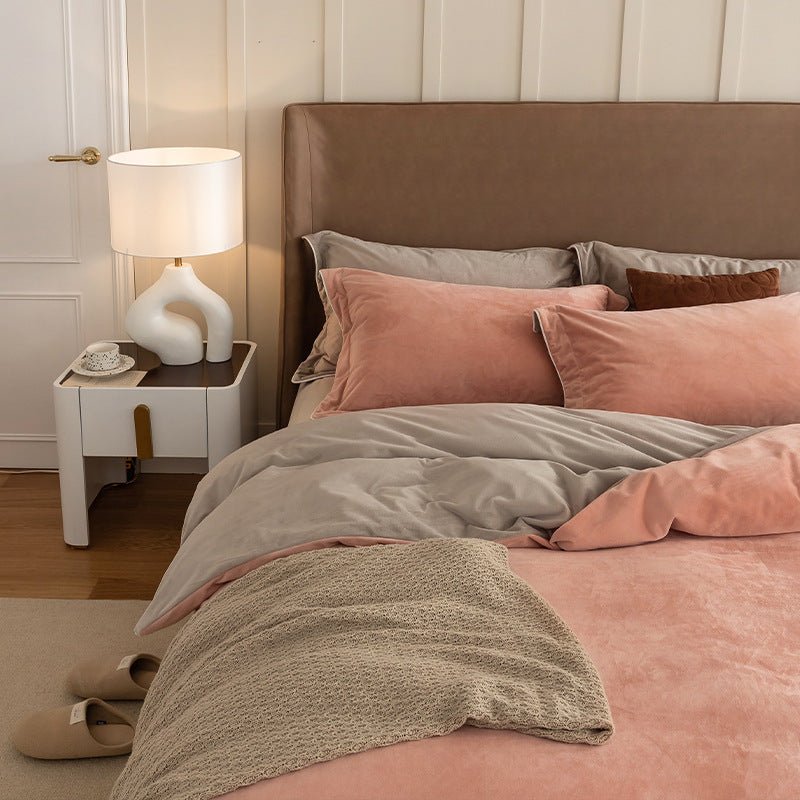 Autumn And Winter High Sense Baby Bedding - Hearth & Lume
