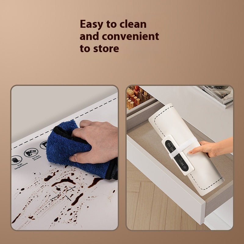 Multifunctional Heating Insulation Board Foldable Flexible - Hearth & Lume
