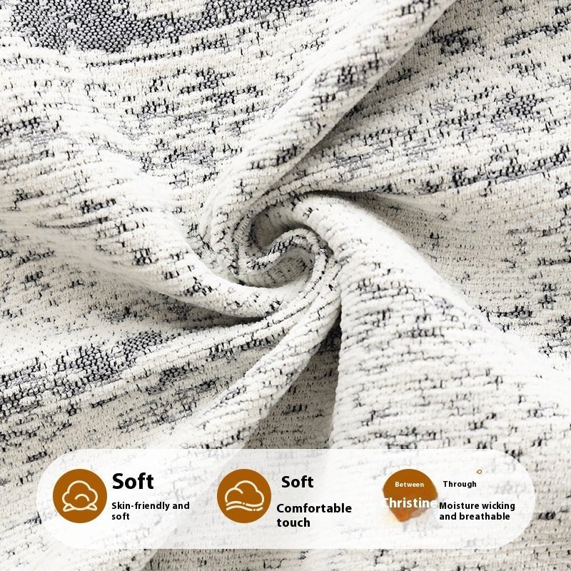 One - piece Non - slip Sofa Cover For Living Room - Hearth & Lume