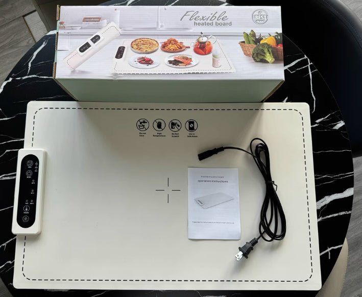 Multifunctional Heating Insulation Board Foldable Flexible - Hearth & Lume