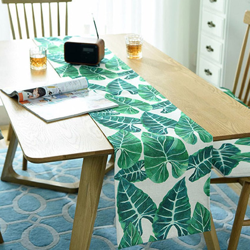 Coffee Table Nordic TV Cabinet Funlife Table Runner - Hearth & Lume