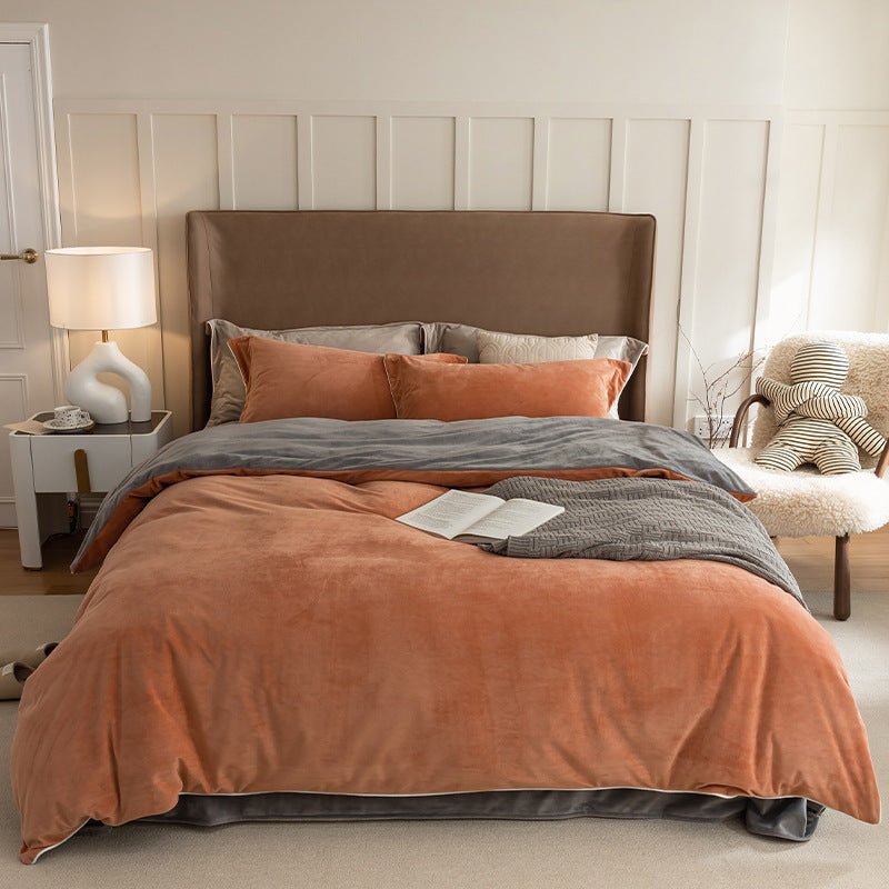Autumn And Winter High Sense Baby Bedding - Hearth & Lume