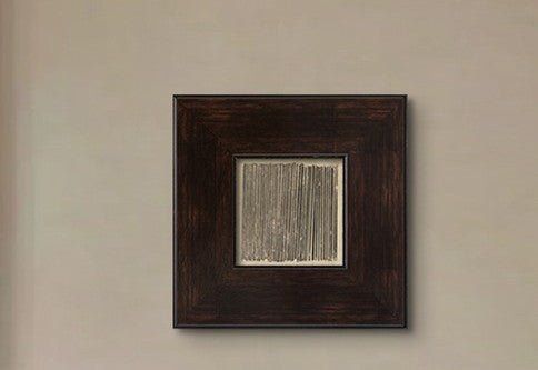 Silent Style Middle - ancient Art Decorative Painting - Hearth & Lume