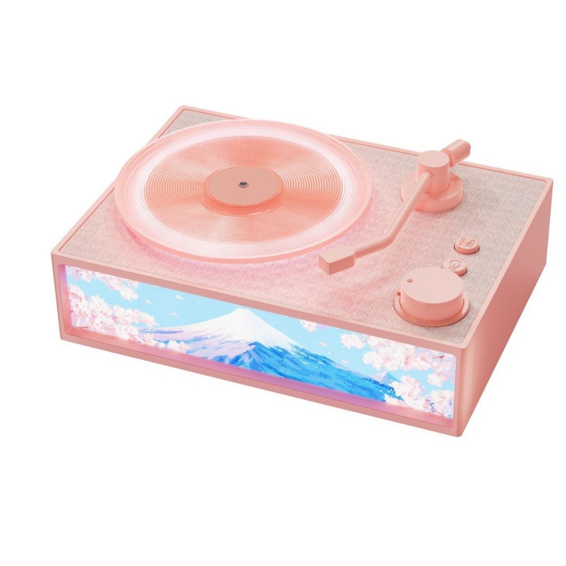 Desktop Fragrance Vinyl Bluetooth Speaker - Hearth & Lume
