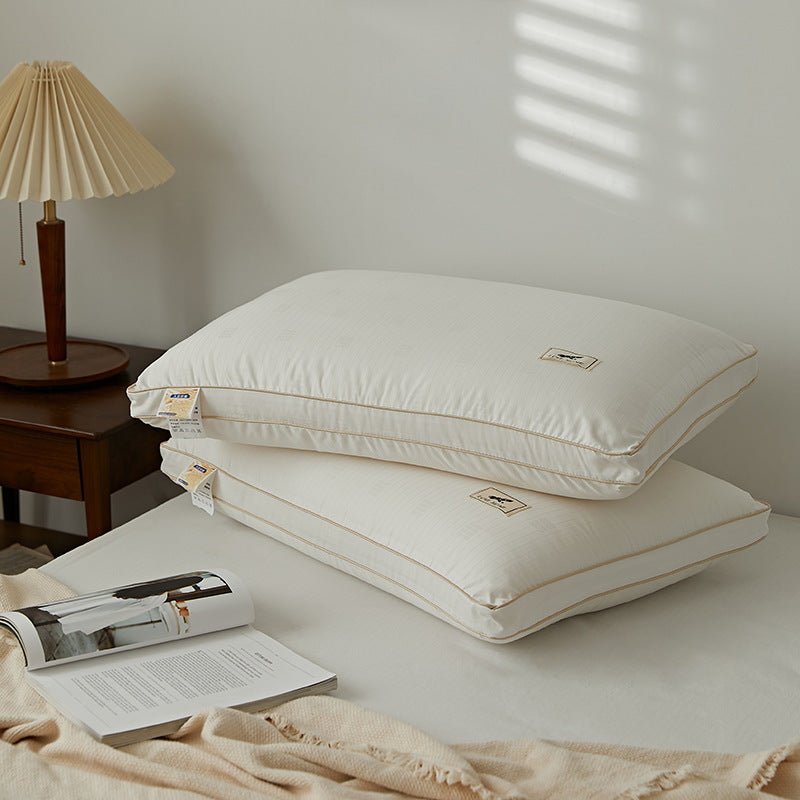 Soybean Fiber Pillow Cervical Vertebra - Hearth & Lume