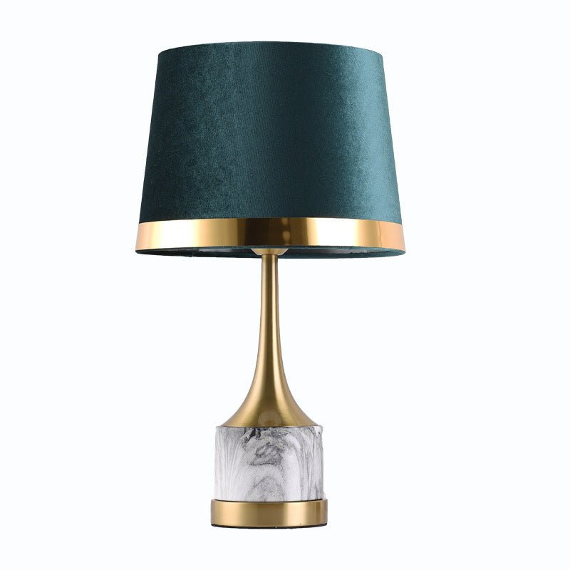 Modern Luxury Bedside Touch Table Lamp - Hearth & Lume