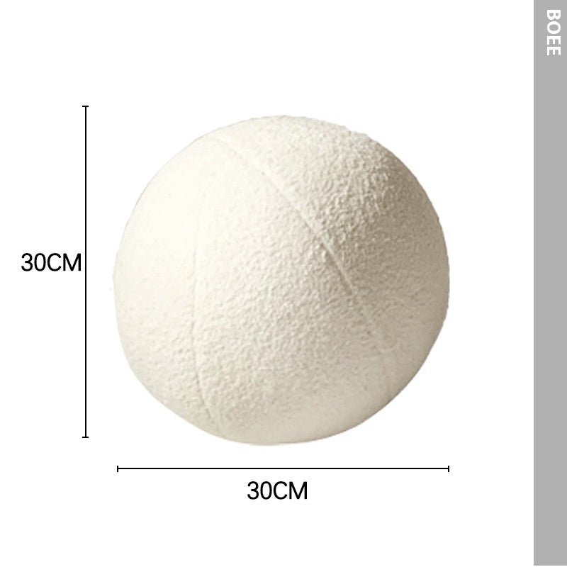 Living Room Sofa Round Spherical Pillow Decoration Cushion - Hearth & Lume