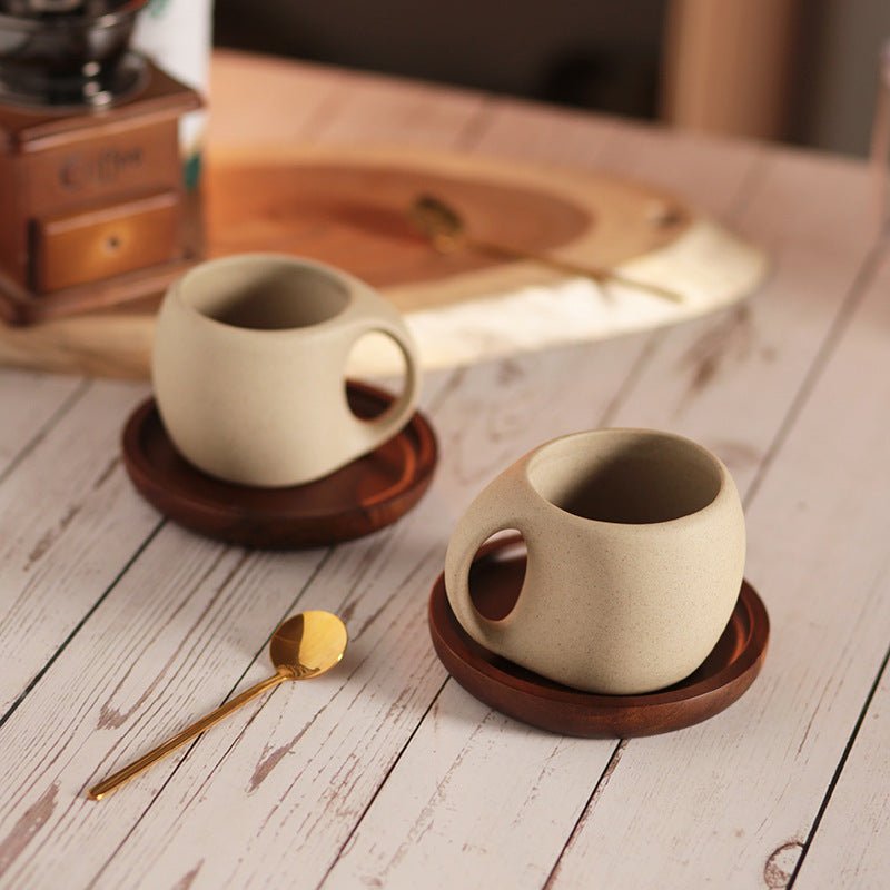 Creative Japanese Retro Coffee Set Suit - Hearth & Lume